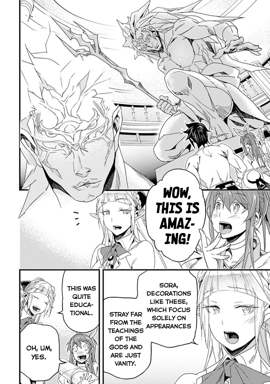 Yakudatazu Skill Ni Jinsei O Sosogikomi 25-Nen, Imasara Saikyou No Boukentan Midori Kashi No Akira Chapter 41 19